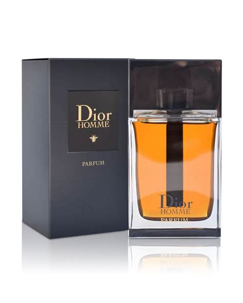 Dior Homme Parfum 3.4 oz New In Box. .